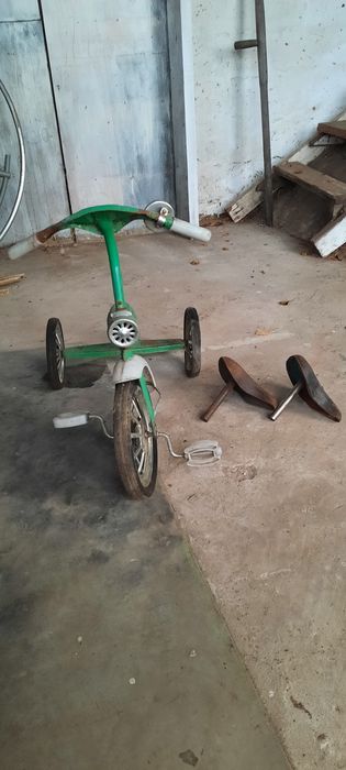 Дитячий велосипедикГНОМ