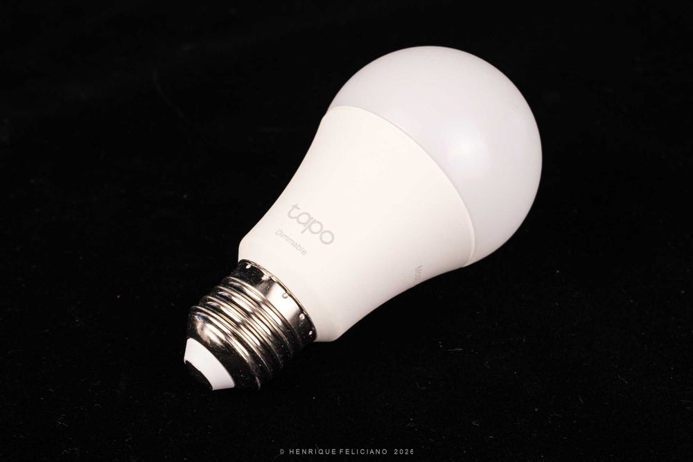 Lâmpadas inteligentes smart bulbs tp-link Tapo desde 3 euros