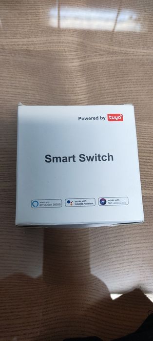 Interruptor inteligente WiFi