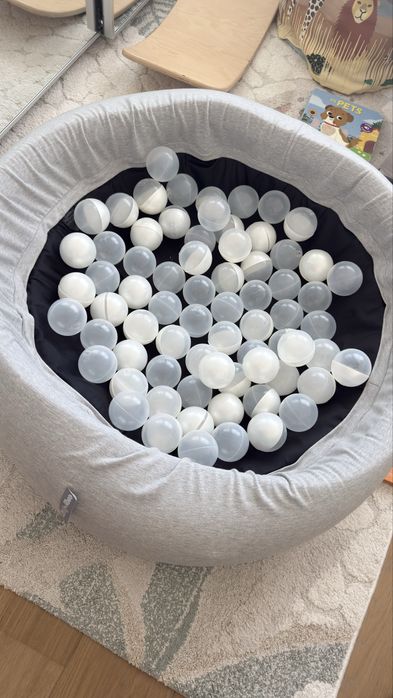 Piscina da bola