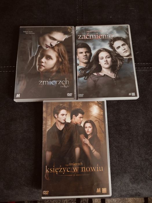 Sprzedam kolekcje filmów DVD
