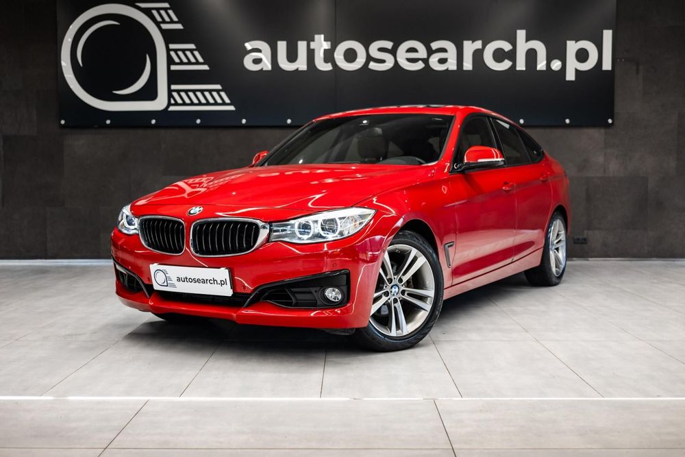 BMW 3GT