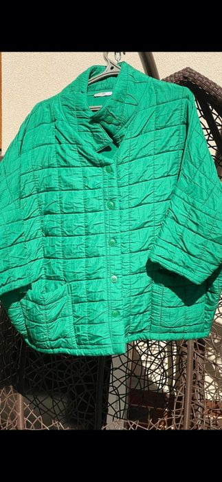 Куртка черепашка.