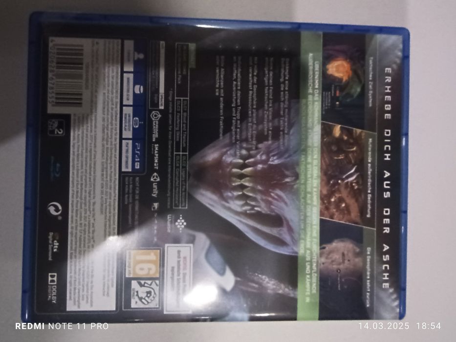 Phoenix Point PlayStation 4