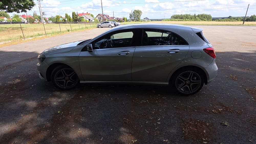 Merceees a180 2014r 187400km