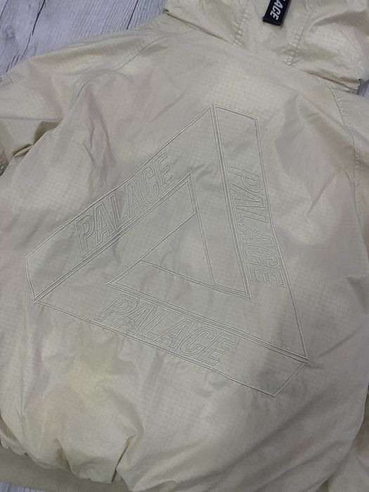 Пуховик Куртка Palace Skateboards P-2B Short Parka