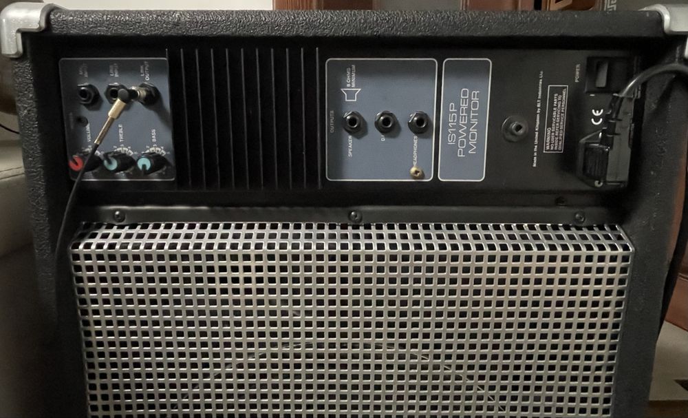 Акустика  HH Electronics IS115P Powered Monitor