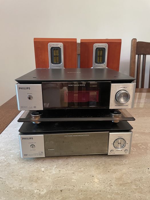 Zedtaw audio Philips