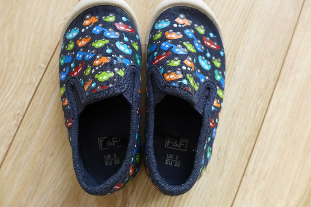 Trampki, buty, buciki rozm. 21 - 22