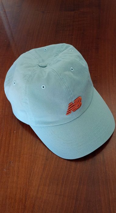 New Balance czapka z daszkiem