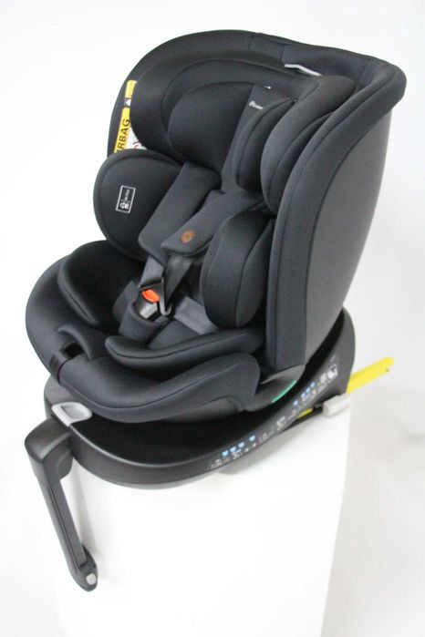 Bebe Confort Revolvefix Plus I-size 0-36 Isofix Fotelik Obrotowy Rwf