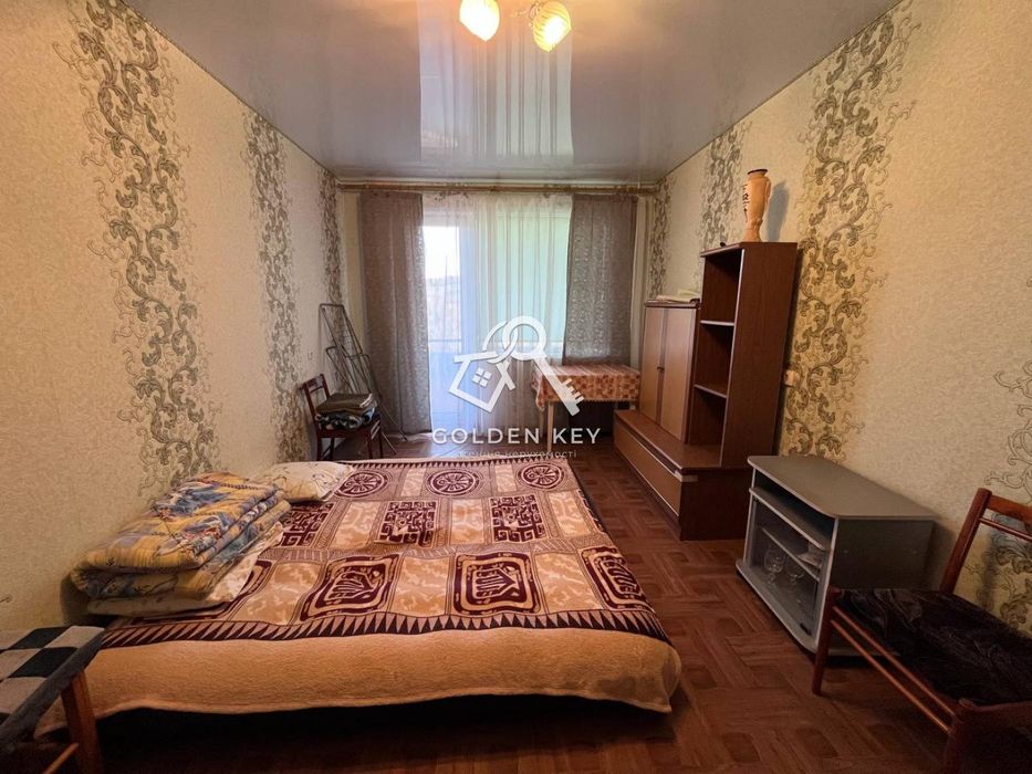 Продаж 1-кімнатної квартири на мкрн. Вечірньому, Саксаганський р-н