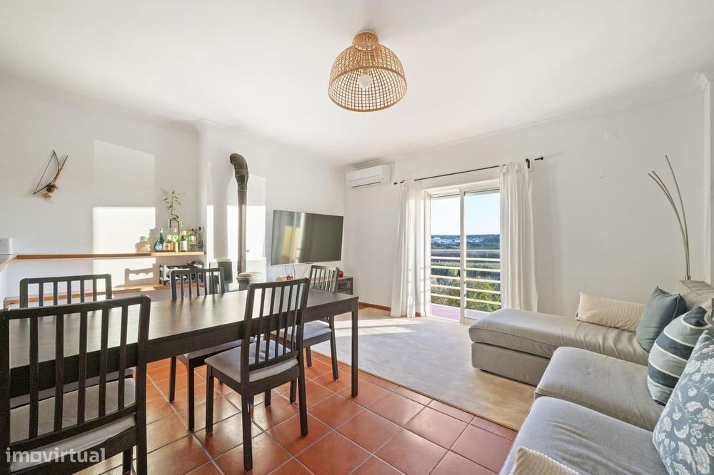 Apartamento T3 com vista, Alcácer do Sal, Alcacer do Sal