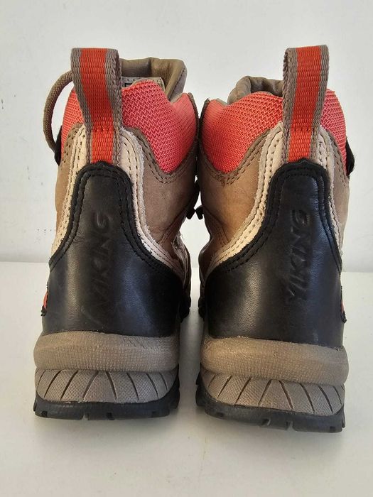 Viking buty zimowe damskie trekkingowe r. 38