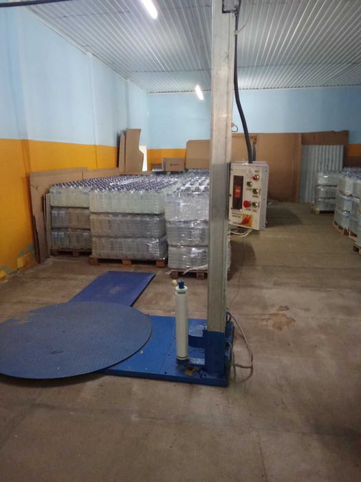 Продам производство по разливу минеральной воды