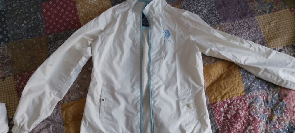 U.S. Polo Assn. Вітровка