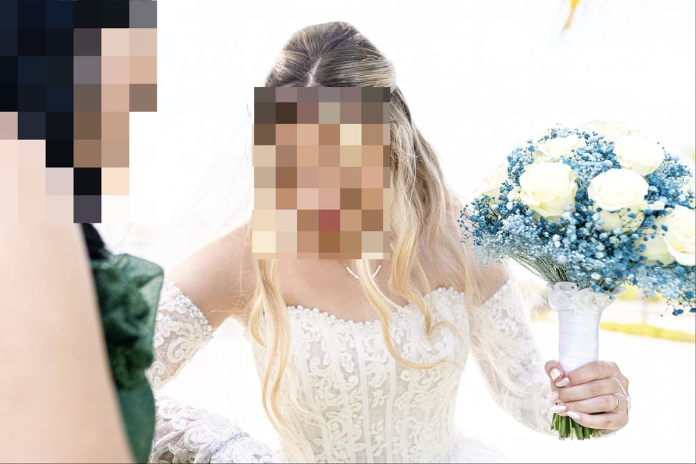 Vestido de Noiva Morilee 2667 – Usado 1x – Estado Impecável