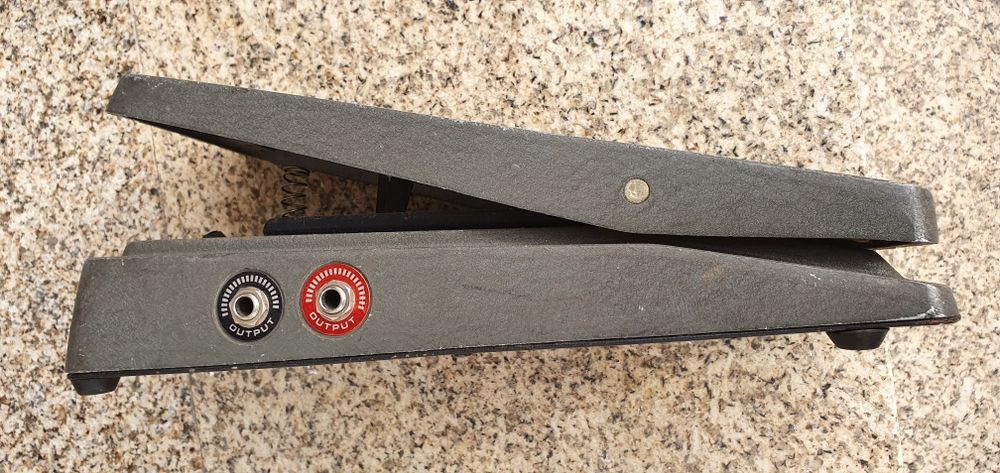 Roland FV 20 Pedal case guitarra made Japão Japan vintage