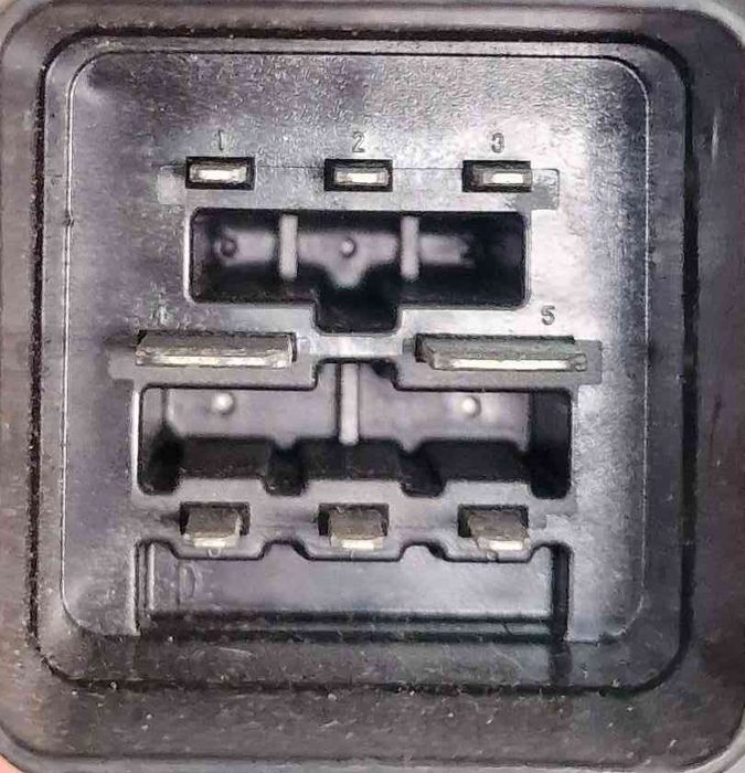 Módulo Eletrónico 98077090 - CITROËN C4 GRAND PICASSO II