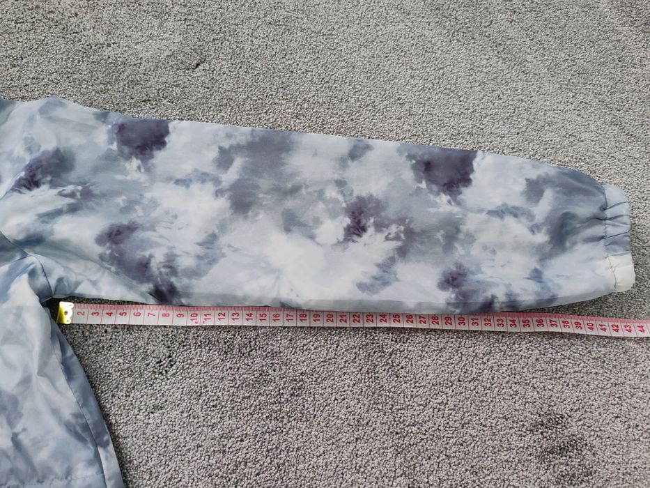 Kurtka chłopięca wiatrówka