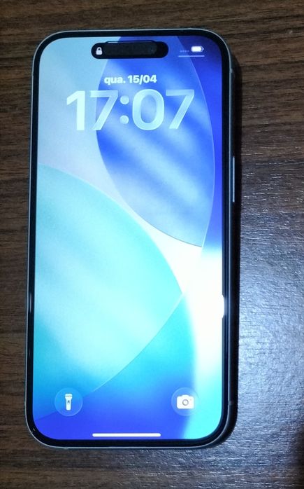 CARTAXO -iPhone 15, Novo, ja c/plicula vidro 3 anos garantia.