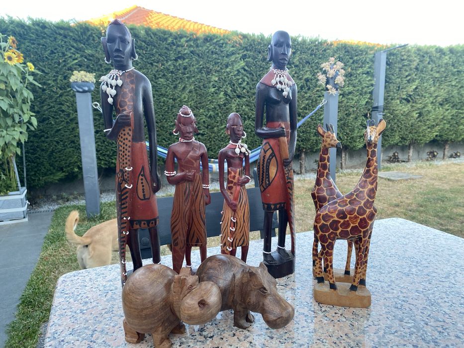 conjunto de figuras