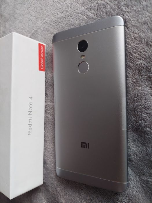 Xiaomi Redmi Note 4 3гб 32 гб