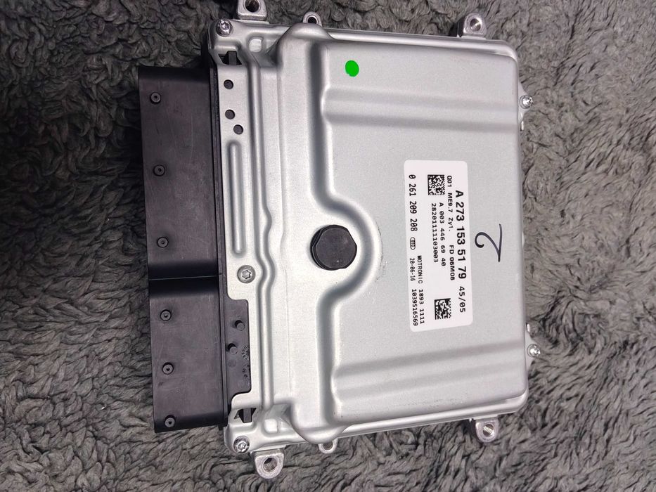 Sterowniki Silnika Mercedes 5.5 V8 Nowy i Używany