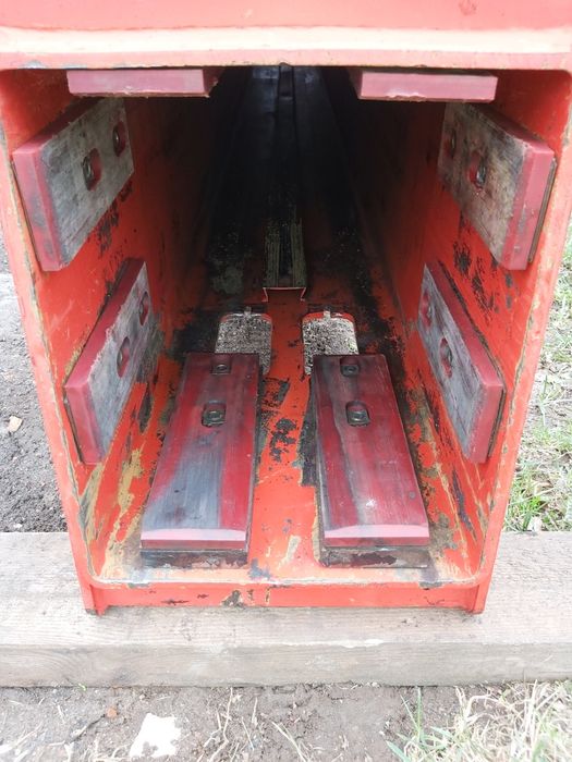 Ramię, wysięgnik ładowarka Manitou 732 - części