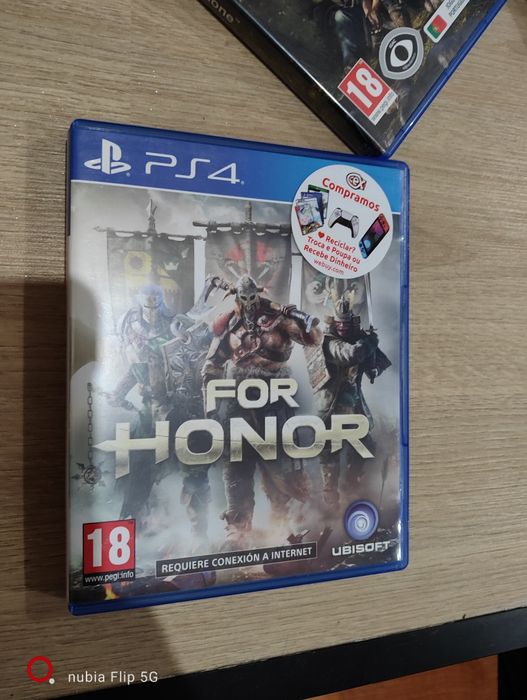 Jogos PS4 bom estado