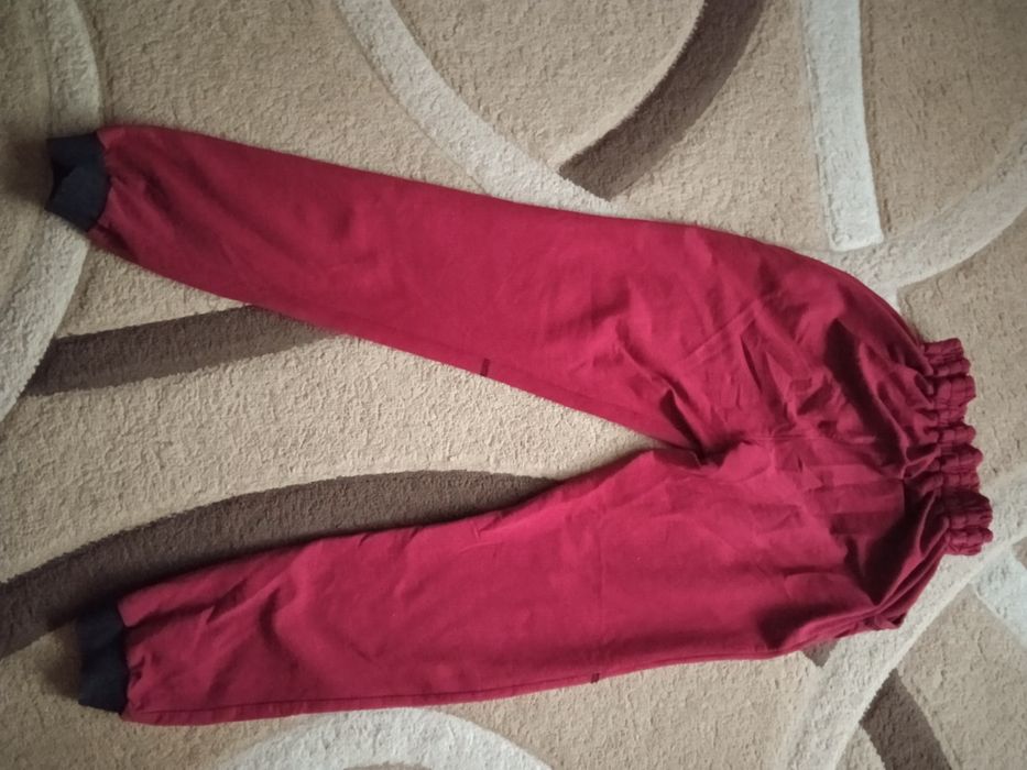 Спортивні брюки для хлопчиків 10-12 років: довжина 85-95 см