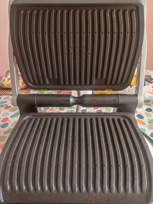 Гриль Tefal OptiGrill+ Initial (контактний/притискний)