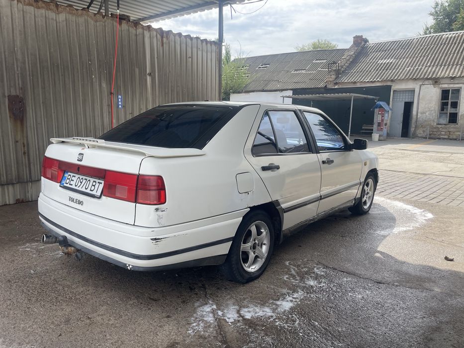 Продам SEAT  GT.. 2.0 газ/бенз