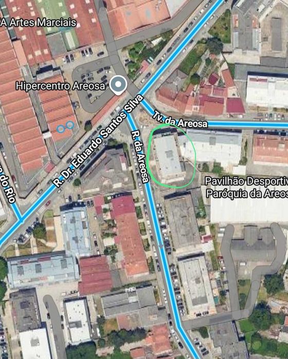 T2 Rua da Areosa