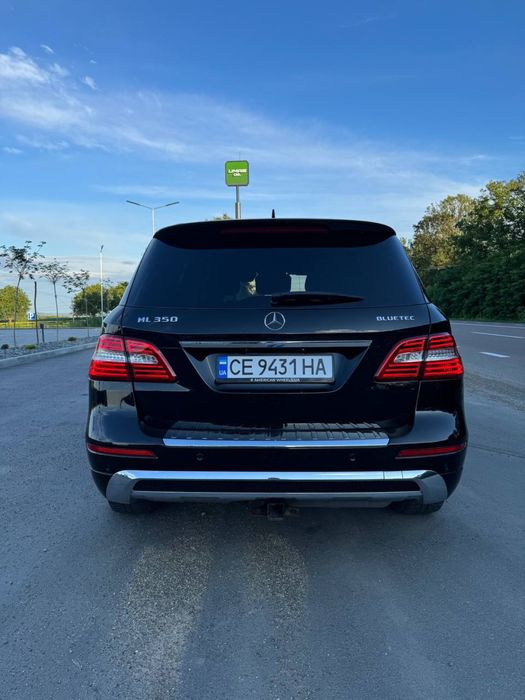Mercedes Ml -350