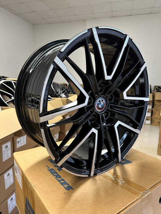 Нові диски R19 5×120 BMW різноширокі / Магазин / Відправка без предоплати / арт1039