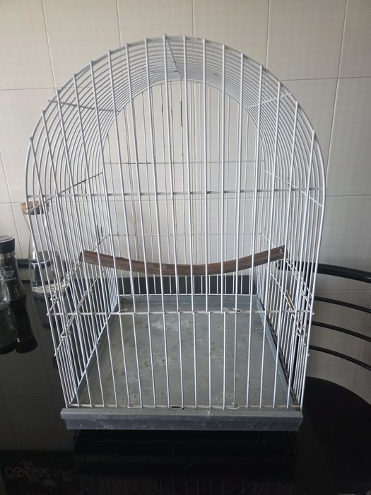 Gaiola para aves