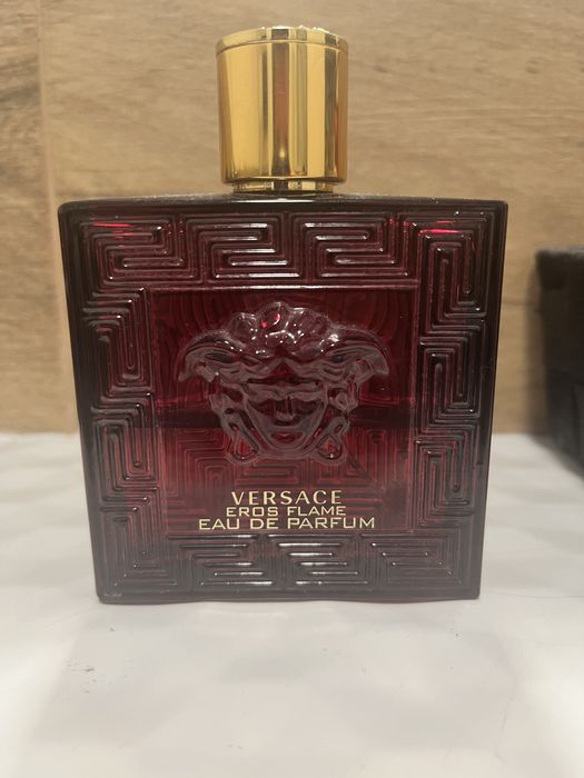 Versace Eros flame flakon ubytkowy
