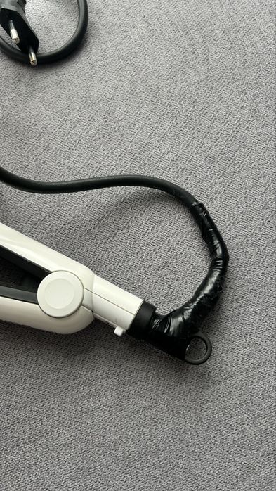 Випрямляч / щипці / утюжок для волосся Rowenta Liss & Curl Pro