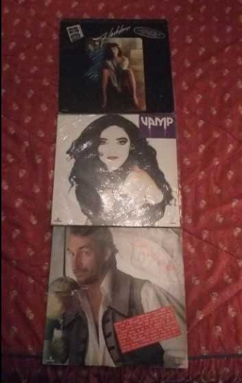 Vintage Vinyl Records