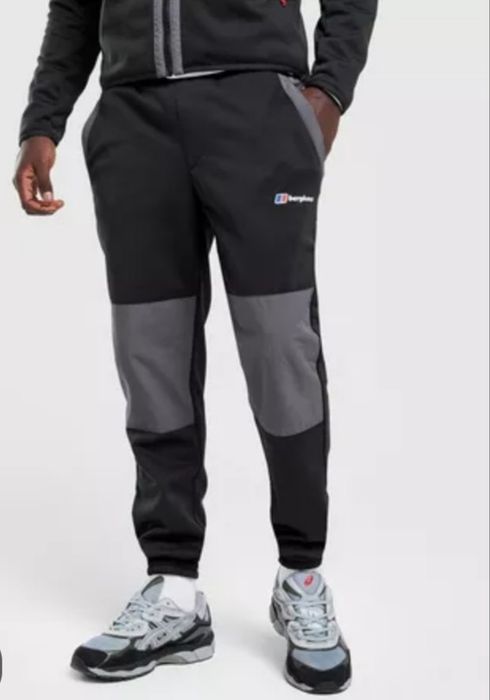 Чоловічі спортивні штани Berghaus Reacon 2.0 Joggers. Розмір S.