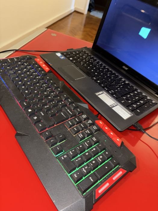 Portatil acer bom estado