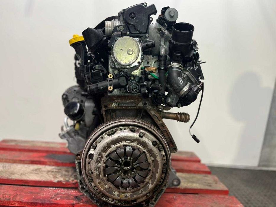 Motor 1.5DCI 110cv Renault Megane III/ Kangoo (Ref.: K9K636)