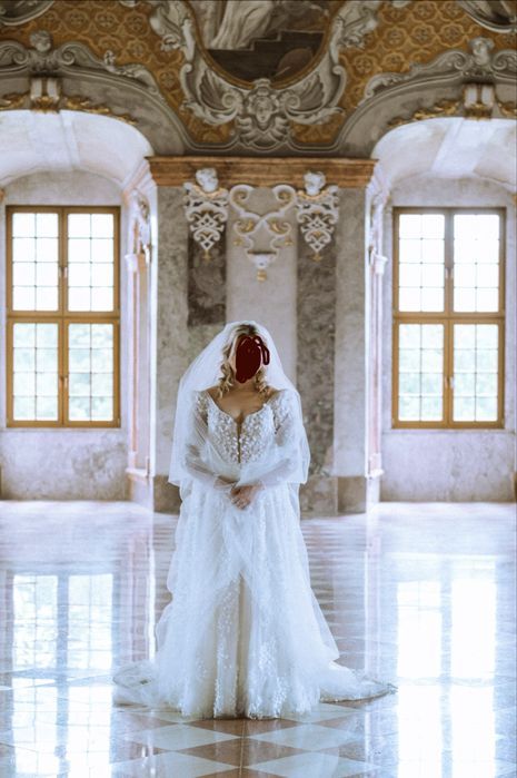 Suknia ślubna Annais Bridal