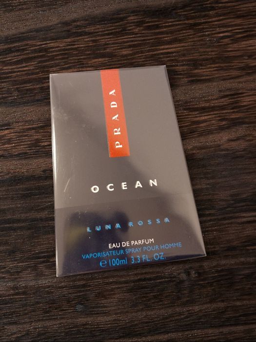 Prada Luna Rossa Ocean