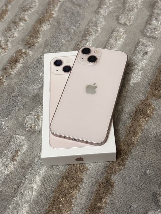 iPhone 13 81% baterii
