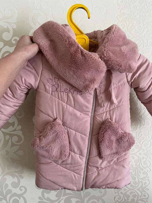 Куртка плащик