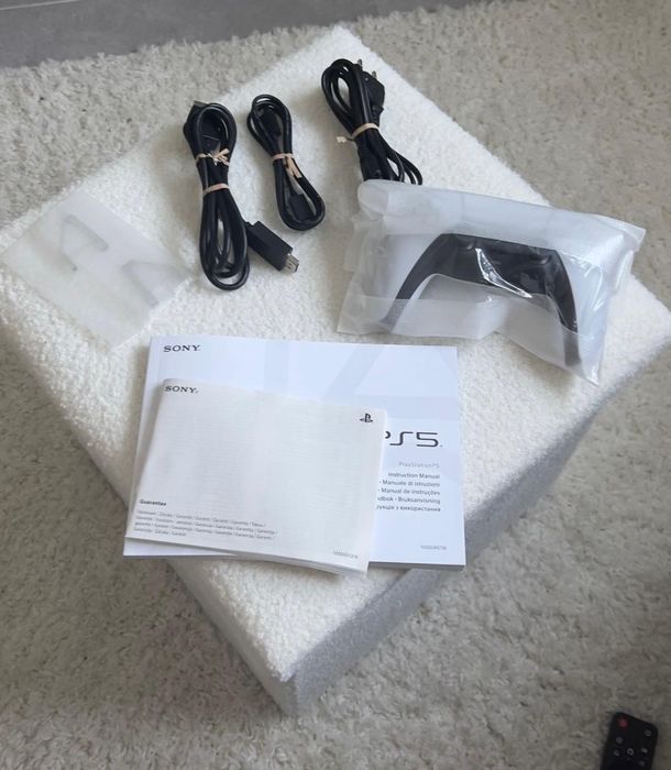 PlayStation 5 standard edition
