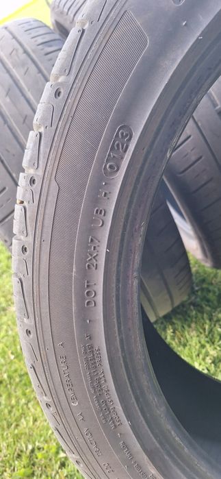 Sprzedam opony Hankook