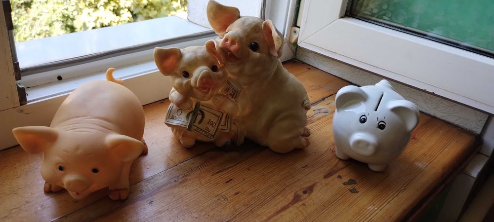 Сувениры разные: